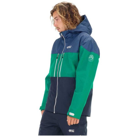 Picture Organic куртка Object 2019 green M