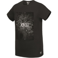 Picture Organic футболка Jasper black XXL