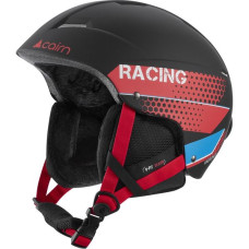 Cairn шлем Andromed Jr mat black-racing 54-56