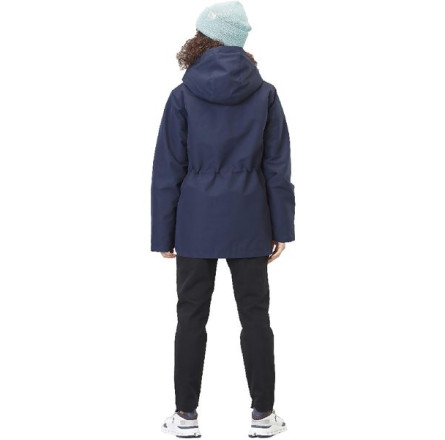 Picture Organic куртка Loonak W 2022 dark blue M