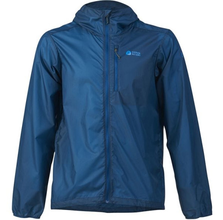 Sierra Designs куртка Tepona Wind bering blue XL