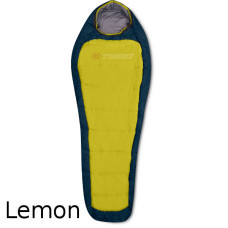 Спальник Trimm Impact 195 R lemon 001.009.0220