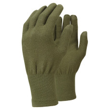 Перчатки Trekmates Merino Touch Glove 01009 Olive (зелений), L 015.1368