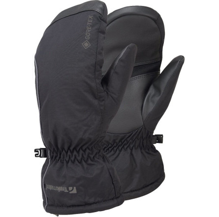 Перчатки Trekmates Chamonix GTX Mitt Black - L - чорний 015.0838