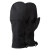 Перчатки Trekmates Syde Windstopper Mitt Black - XL - чорний 015.0935