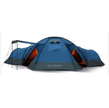 Палатка Trimm Bungalow II синій 001.009.0062