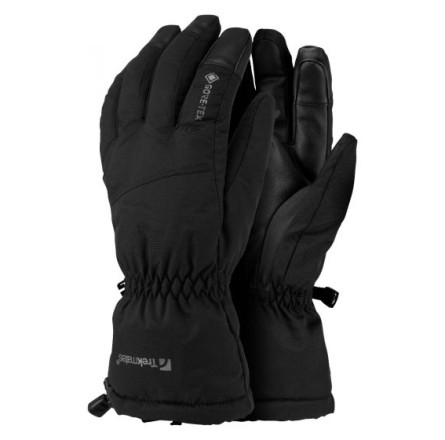 Перчатки Trekmates Chamonix GTX Glove 01000 black (чорний), L 015.1312