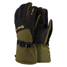 Перчатки Trekmates Mogul Dry Glove Mns Dk Olive/Black - L - зелений 015.1195