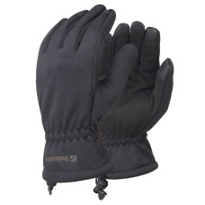 Перчатки Trekmates Rigg Windstopper Glove 01000 black (чорний), XL 015.0943