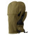 Перчатки Trekmates Syde Windstopper Mitt Dk Olive - S - зелений 015.0936