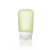 Силиконовая бутылочка Humangear GoToob + Medium green (зелений) 022.0012
