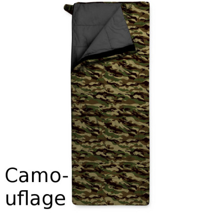 Спальник Trimm Travel 185 L camouflage 001.009.0306