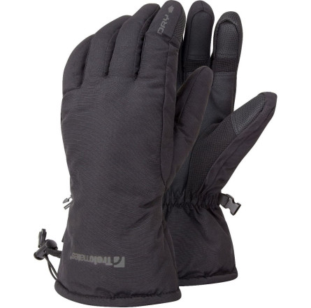 Перчатки Trekmates Beacon DRY Glove Black - S - чорний 015.0899