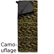 Спальник Trimm Travel 195 R camouflage 001.009.0309