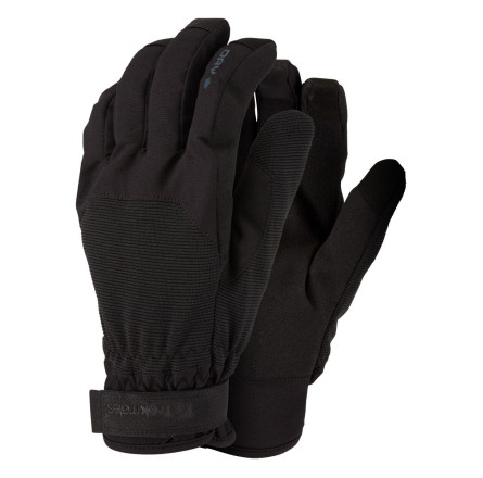 Перчатки Trekmates Taktil Glove 01000 black (чорний), L 015.1326