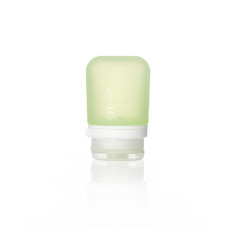 Силиконовая бутылочка Humangear GoToob+ Small green (зелений) 022.0002