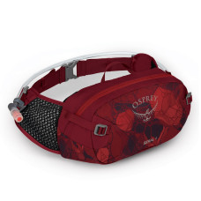 Поясная сумка Osprey Seral 4 Claret Red (червоний) 009.2527