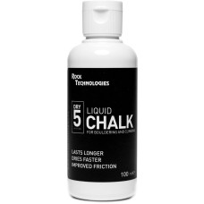 Магнезия Rock Technologies Dry 5 Liquid Chalk 100 ml (коробка 12 шт.) 008.0016