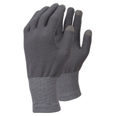 Перчатки Trekmates Merino Touch Glove 01158 slate (сірий), L 015.1364