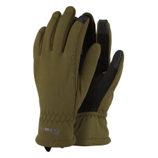 Перчатки Trekmates Rigg Windstopper Glove 01280 olive (зелений), L 015.1259