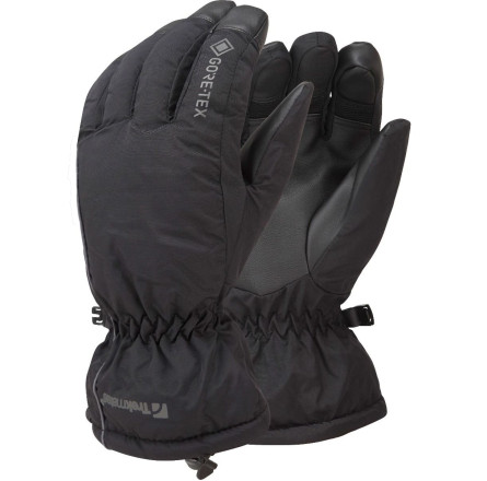 Перчатки Trekmates Chamonix GTX Glove (2019) Black - S - чорний 015.0832