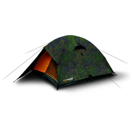 Палатка Trimm Ohio cірий (M05 - сірий) camo 001.009.0517