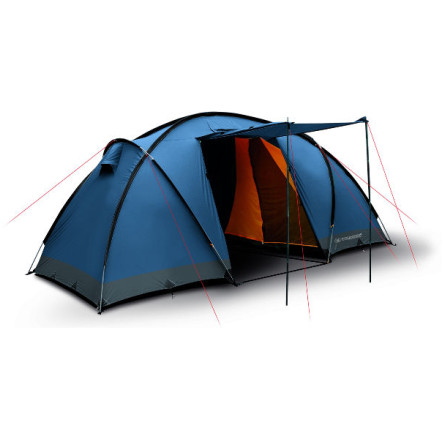 Палатка Trimm Comfort II синій 001.009.0072