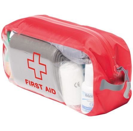 Органайзер Exped Clear Cube First Aid M 018.0343
