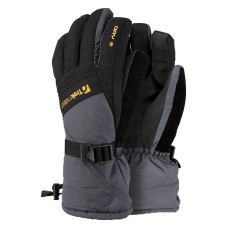 Перчатки Trekmates Mogul Dry Glove Mns Slate/Black - L - сірий 015.1199