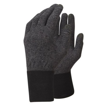 Перчатки Trekmates Thermal Touch Glove 01158 slate (сірий), L 015.1380