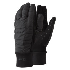 Перчатки Trekmates Stretch Grip Hybrid Glove Black - S - чорний 015.0960