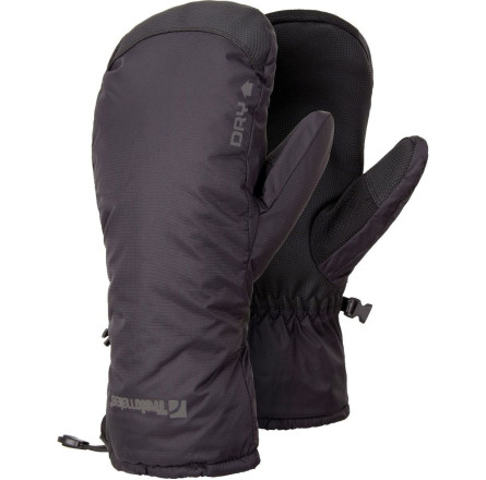 Перчатки Trekmates Classic DRY Mitt Black - M - чорний 015.0888