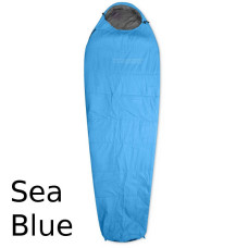 Спальник Trimm Summer 185 L - синій - sea blue 001.009.0509