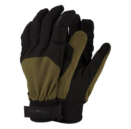 Перчатки Trekmates Taktil Glove 01302 Olive Black (зелений чорний), L 015.1330