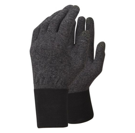 Перчатки Trekmates Thermal Touch Glove 01158 slate (сірий), S 015.1378