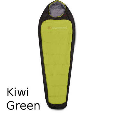 Спальник Trimm Impact 195 R kiwi green 001.009.0216