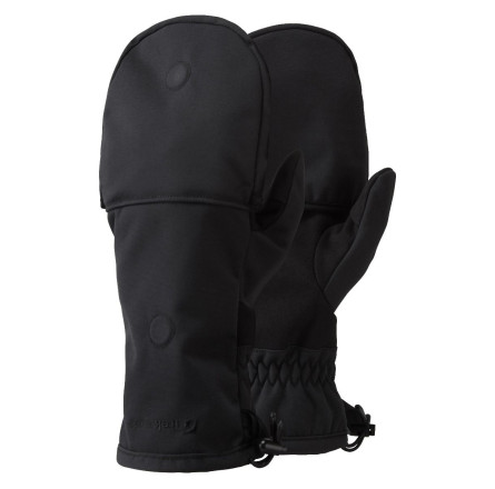 Перчатки Trekmates Syde Windstopper Mitt Black - M - чорний 015.0933