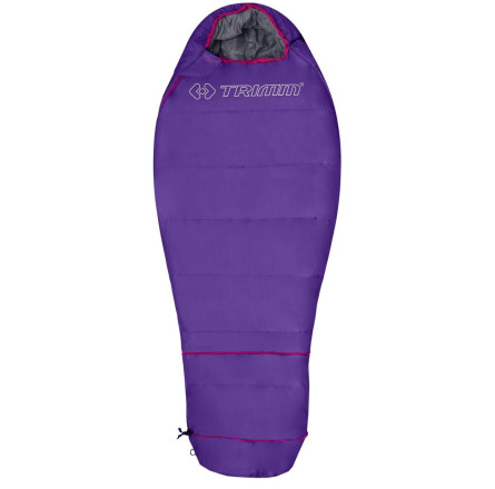 Спальник Trimm Walker Flex фіолетовий (purple/pinky) 001.009.0541