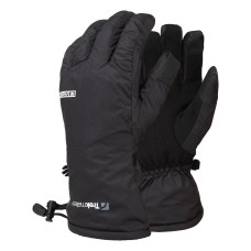 Перчатки Trekmates Classic Lite DRY Glove Black - S - чорний 015.0891